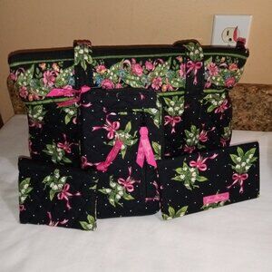 Vera Bradley 4 Pc. Set New Hope